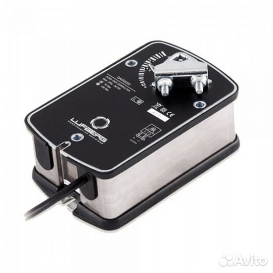 Электропривод заслонки Lufberg DA005S220S 5Нм