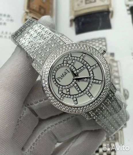 Женские кварцевые часы Piaget