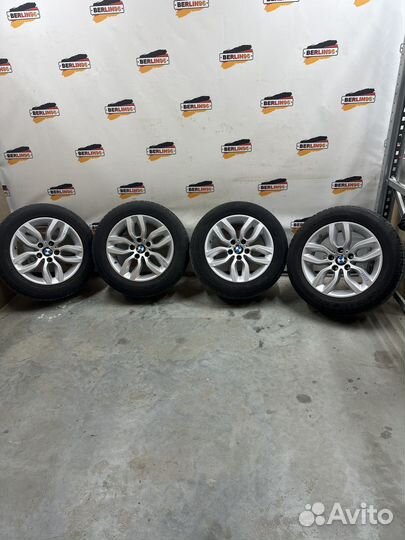 Колеса в сборе 225 60 r17 bmw x3