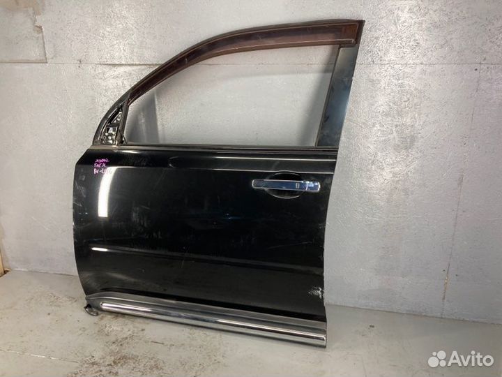 Дверь ниссан х треил T 31 2007-2014