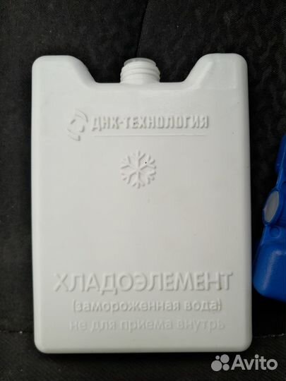 Аккумулятор холода/Хладоэлемент