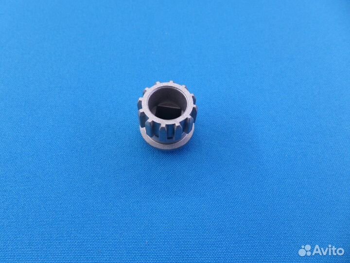 Втулка шнека мясорубки Бош