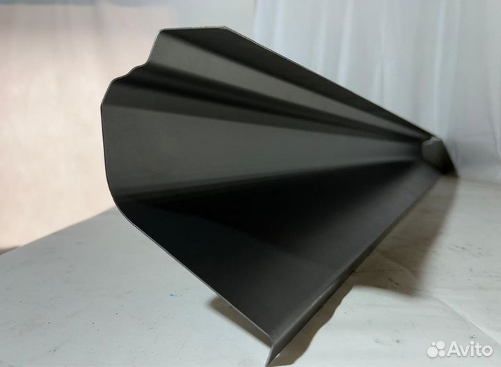 Ремонтные пороги и арки Волга Белоусово