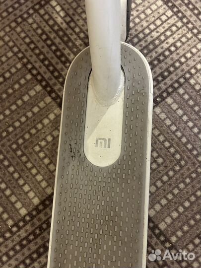 Электросамокат xiaomi mijia m365 оригинал