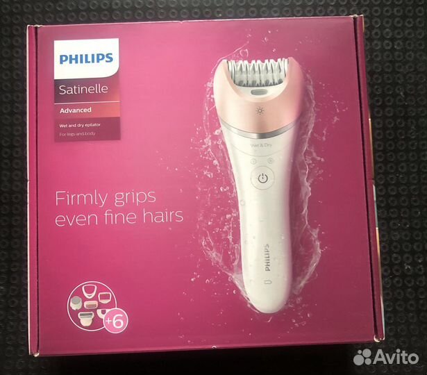 Philips Satinelle Advanced BRE