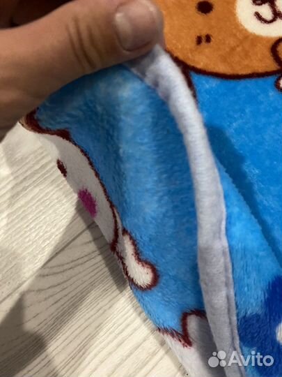 Покрывало - плед детский