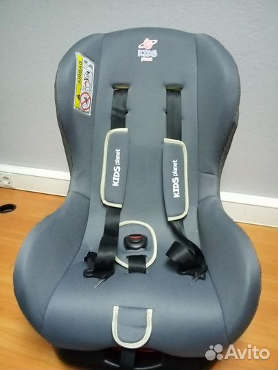 Детское автокресло от 0 до 18 kids planet