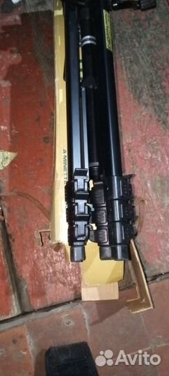 Штатив для фотоаппарата карбон