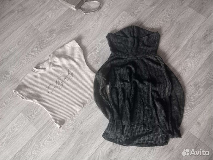 Вещи пакетом