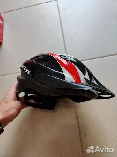 Велошлем Kelly's Blade, размер 54-58 см (S/M)