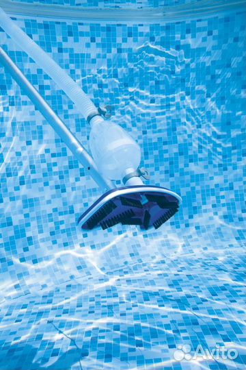 Набор пылесос для чистки бассейна Bestway 58237