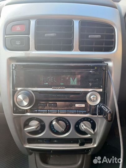 Продам магнитолу Kenwood 2din