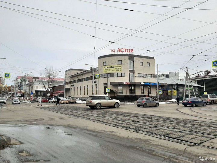 Помещения свободного назначения, 12 м²