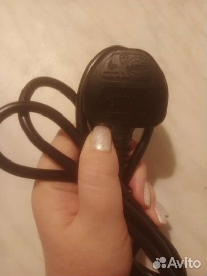 Кабель питания