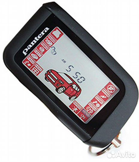 Брелок Pantera PR -1