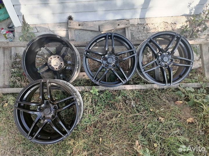 Комплект дисков r17