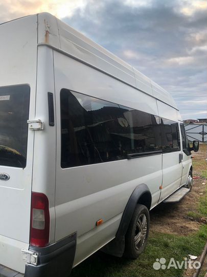 Ford Transit 2.4 МТ, 2010, 400 000 км