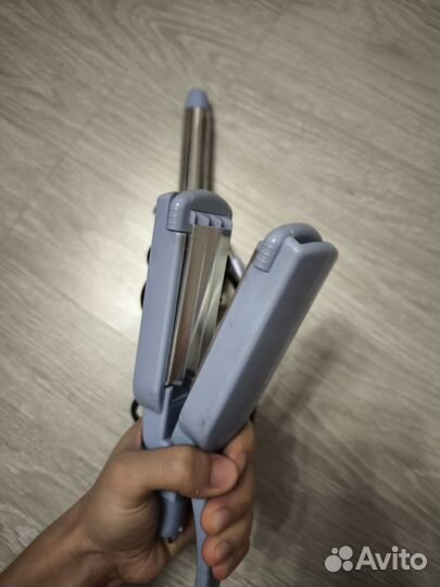 Плойка для волос