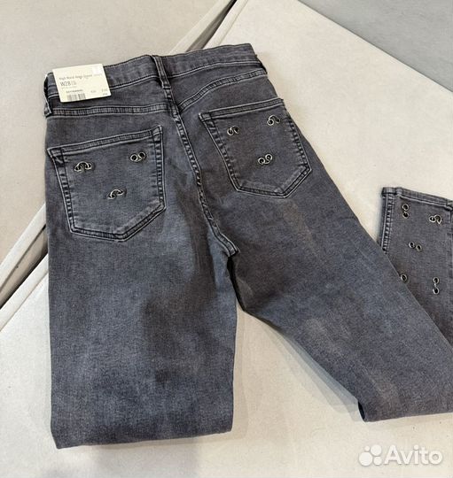 Джинсы новые topshop moto 40-42