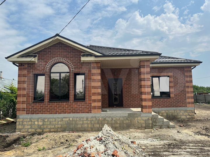 Дом 168 м² на участке 10 сот.