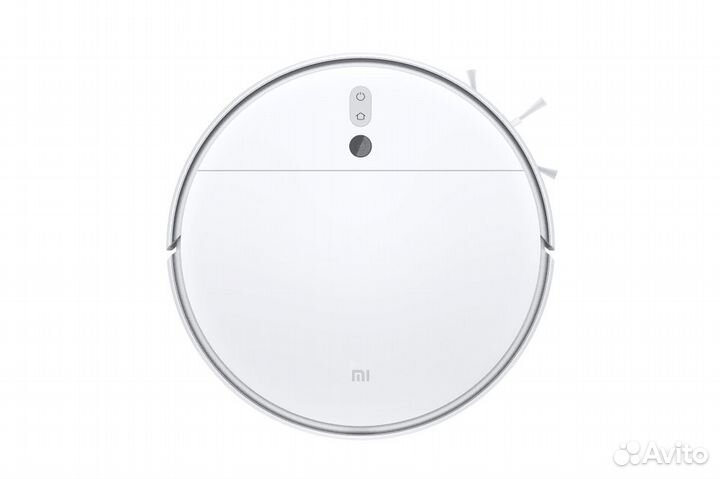 Робот-пылесос Mi Robot Vacuum-Mop 2 stytj03ZHM (BH