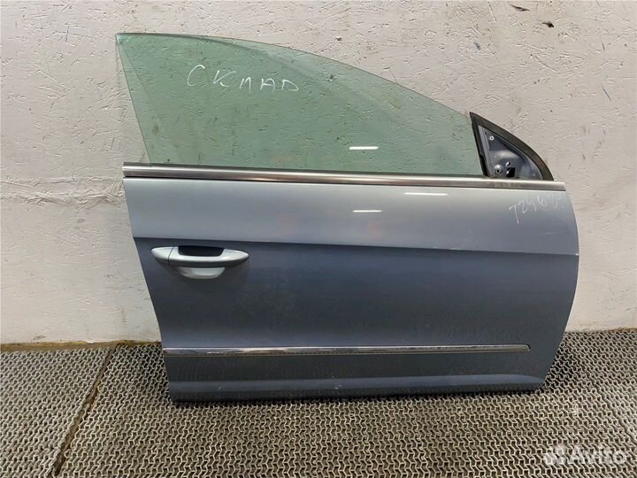 Дверь боковая Volkswagen Passat CC, 2010