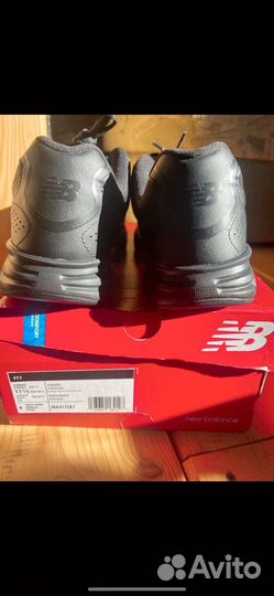 Кроссовки New balance athletic 411