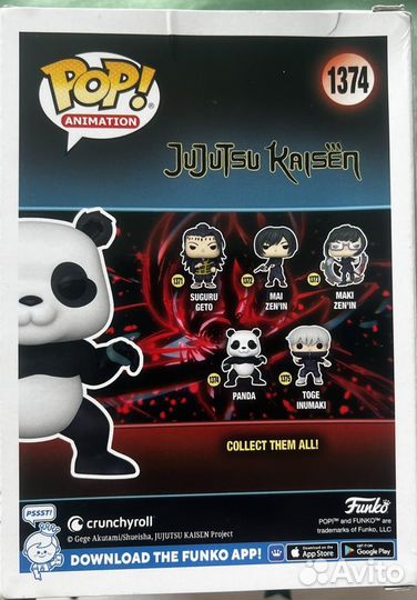 Funko pop фигурки