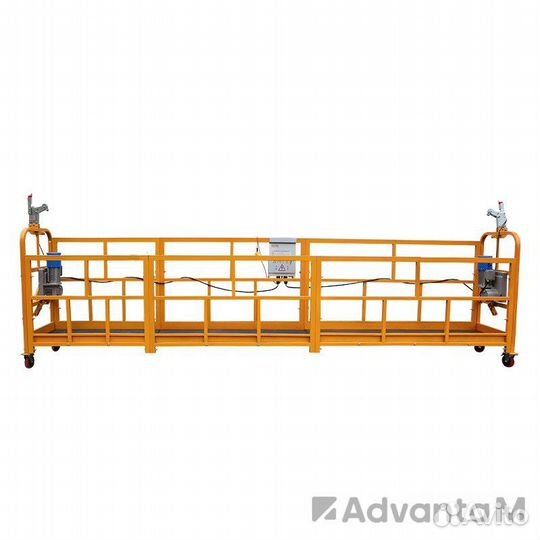 Аренда строительных люлек ZLP-630,Фасадных подьемн