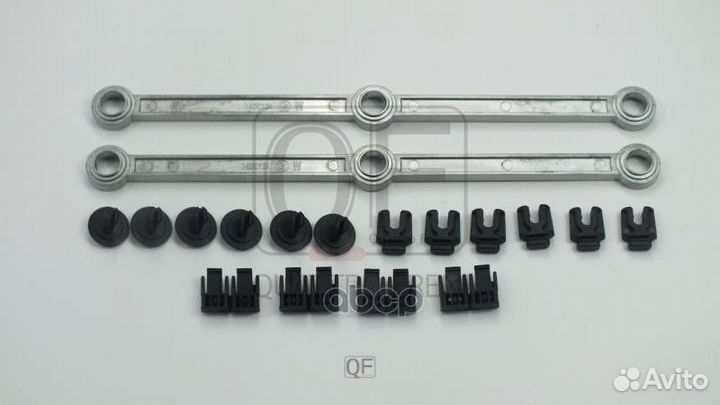 Ремкомплект коллектора впускного, QF56A00005