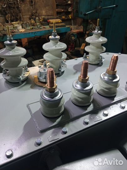 Силовой трансформатор тм 630/10/0,4 ква