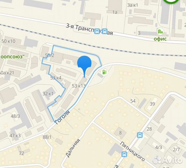 Торговый павильон