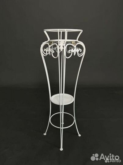 Подставка для цветов ручная работа