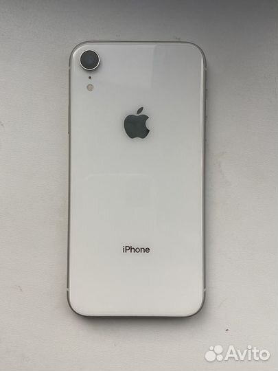 iPhone XR 128gb
