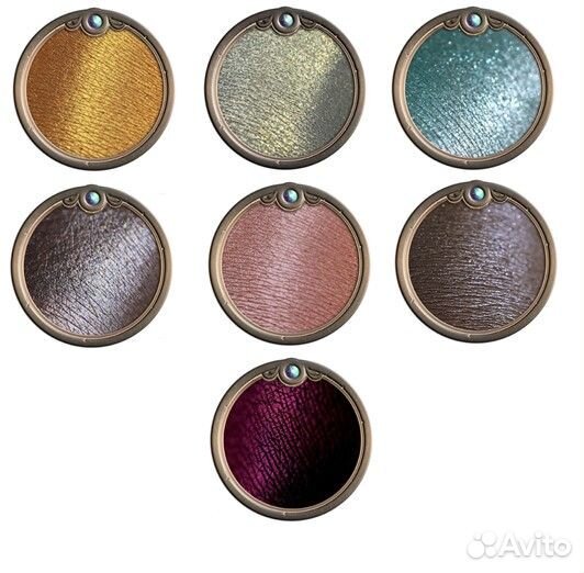 Пигменты Тамми Танука