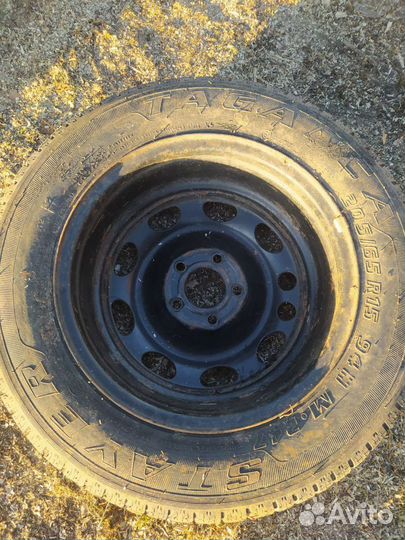 Диски Опель r15