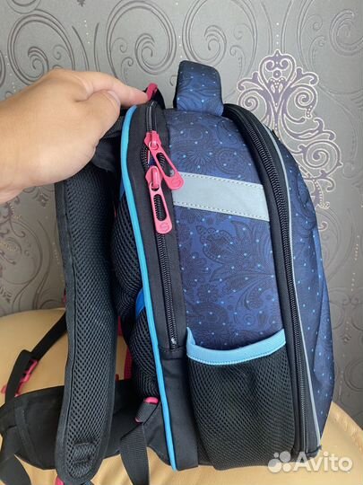 Рюкзак школьный ортопедический для девочки