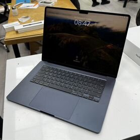 MacBook Air 15 M2 8/256gb Midnight Б/У