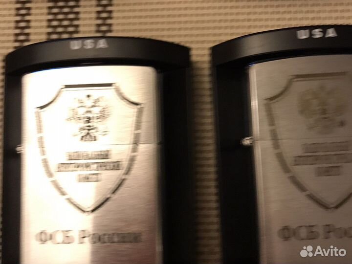 Зажигалки Зиппо оригинал