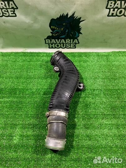 Патрубок интеркулера Volkswagen Passat B6 BZB