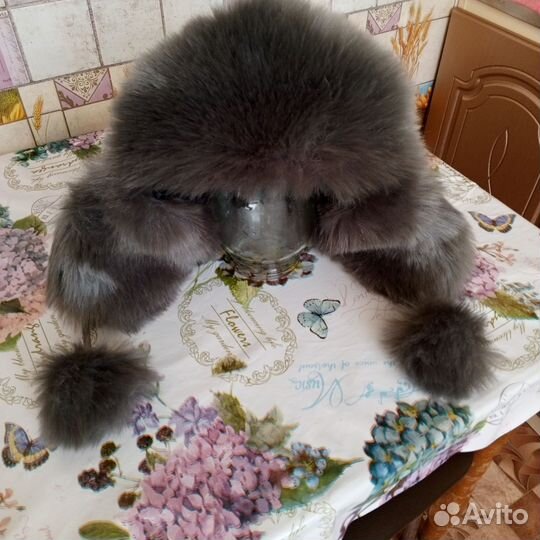 Шапка женская