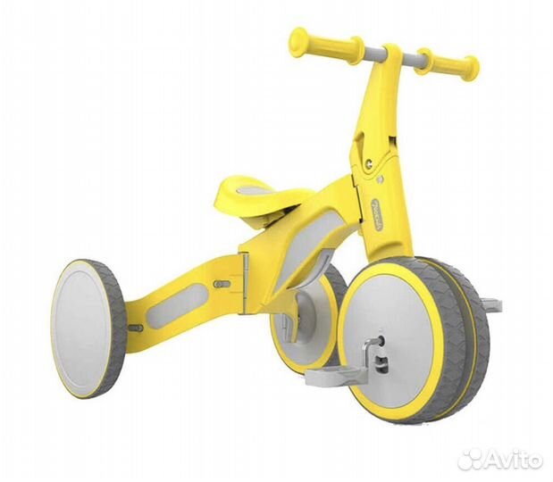 Беговел, велосипед 2 в 1 трансформер