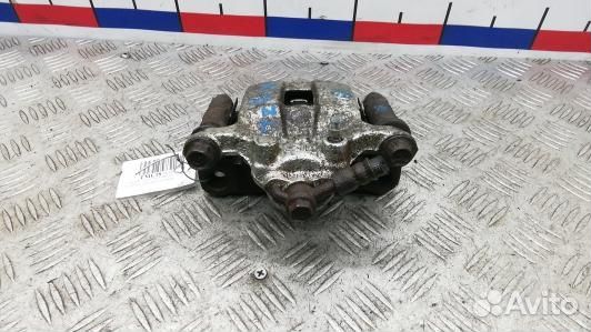 Суппорт тормозной задний левый nissan X-trail T30