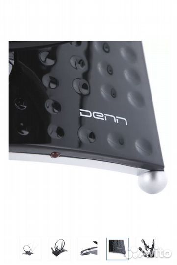 Комнатная активная антенна Denn Daa 235