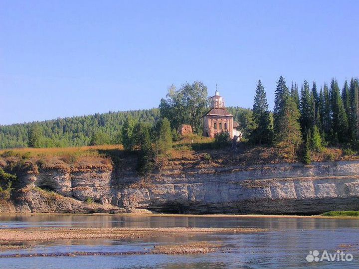 Заброска туристов, сплав, рыбалка, поход