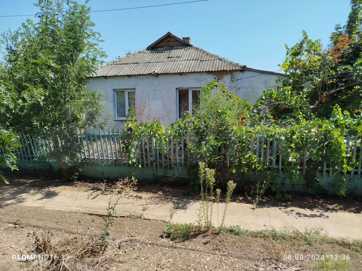 Дом 71 м² на участке 12 сот.