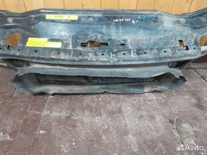 Телевизор Volvo s80 1 Вольво