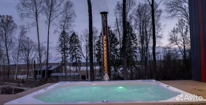 Чан из пластика KUL-6522