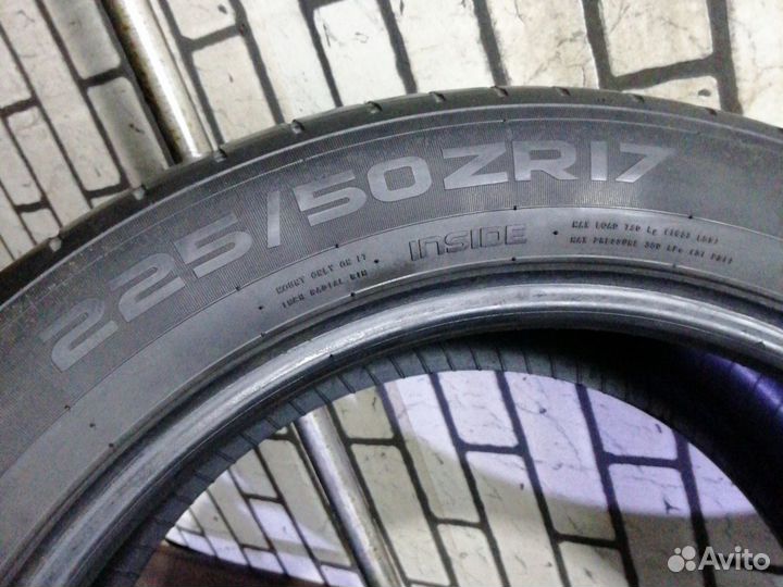 Nokian Tyres Hakka Black 2 225/50 R17 98Y