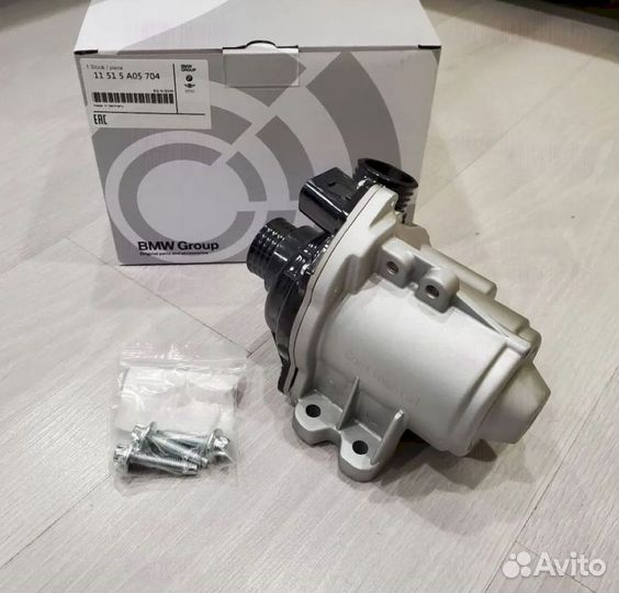 Помпа насос охлаждения BMW N54,N56